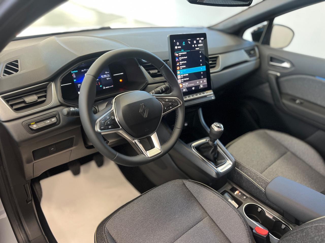 Renault Captur ECO-GPL -100 CV Techno