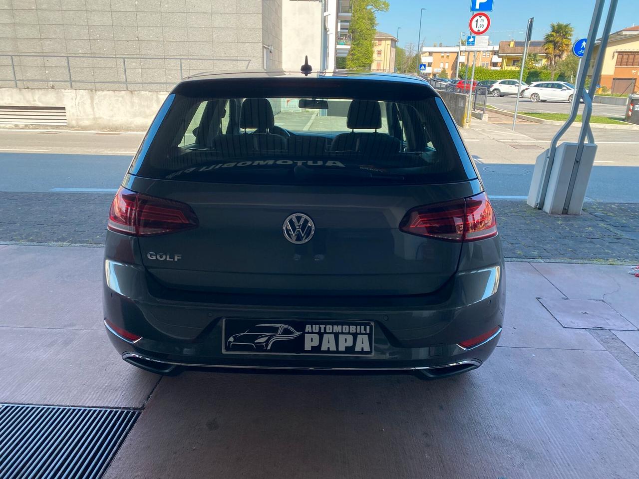 Volkswagen Golf 1.6 TDI 115 CV DSG 5p. Executive BlueMotion Technology