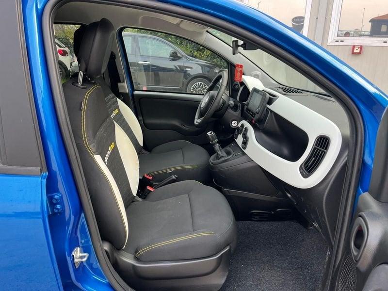 FIAT Panda Cross Pandina Cross 1.0 FireFly S&S Hybrid