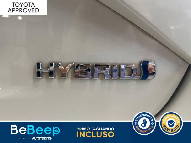Toyota Yaris 5P 1.5H STYLE MY18
