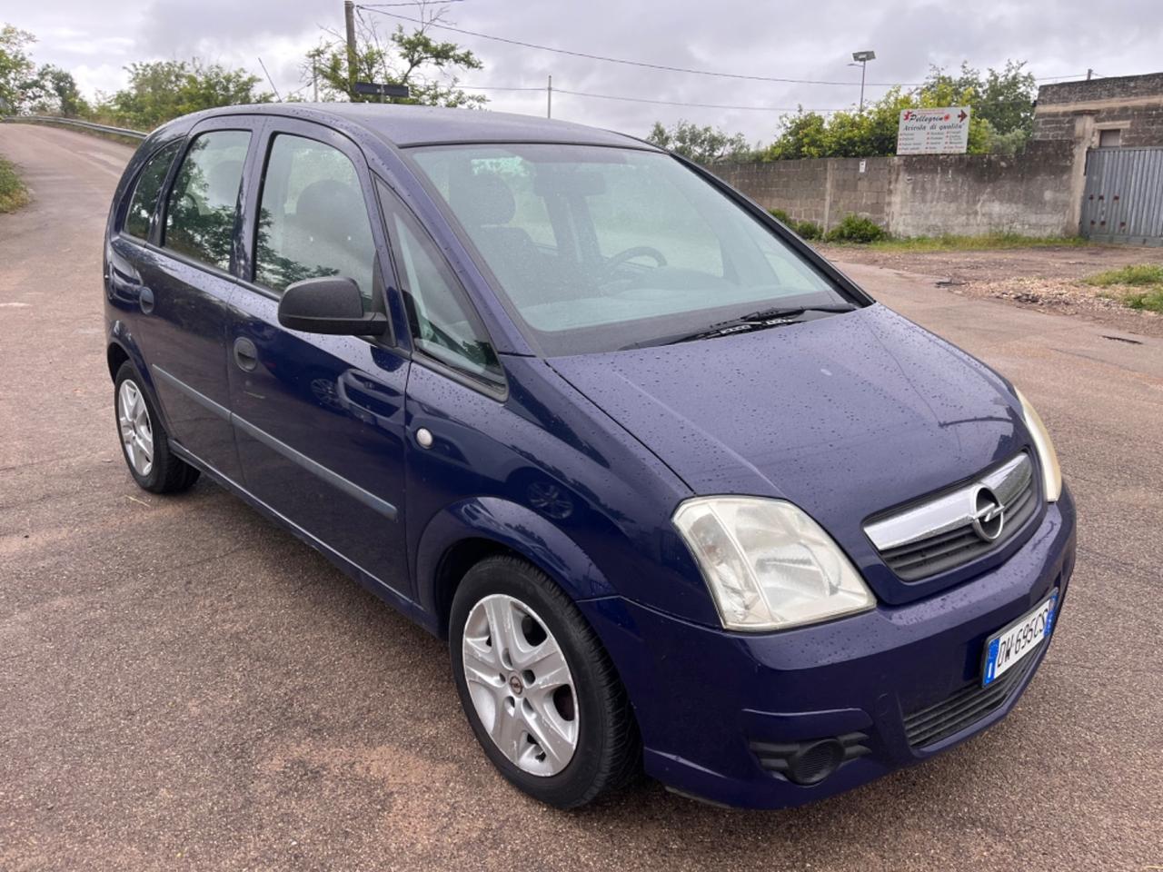 Opel Meriva 1.4 16V Enjoy