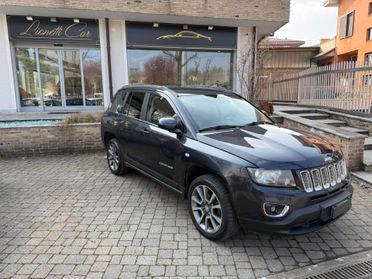 Jeep Compass 2.2 CRD Limited 4WD