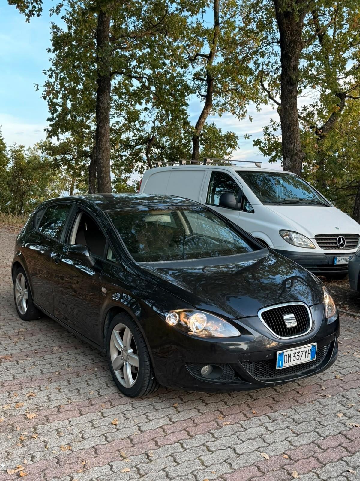 Seat Leon 2.0 16V TDI DSG Stylance