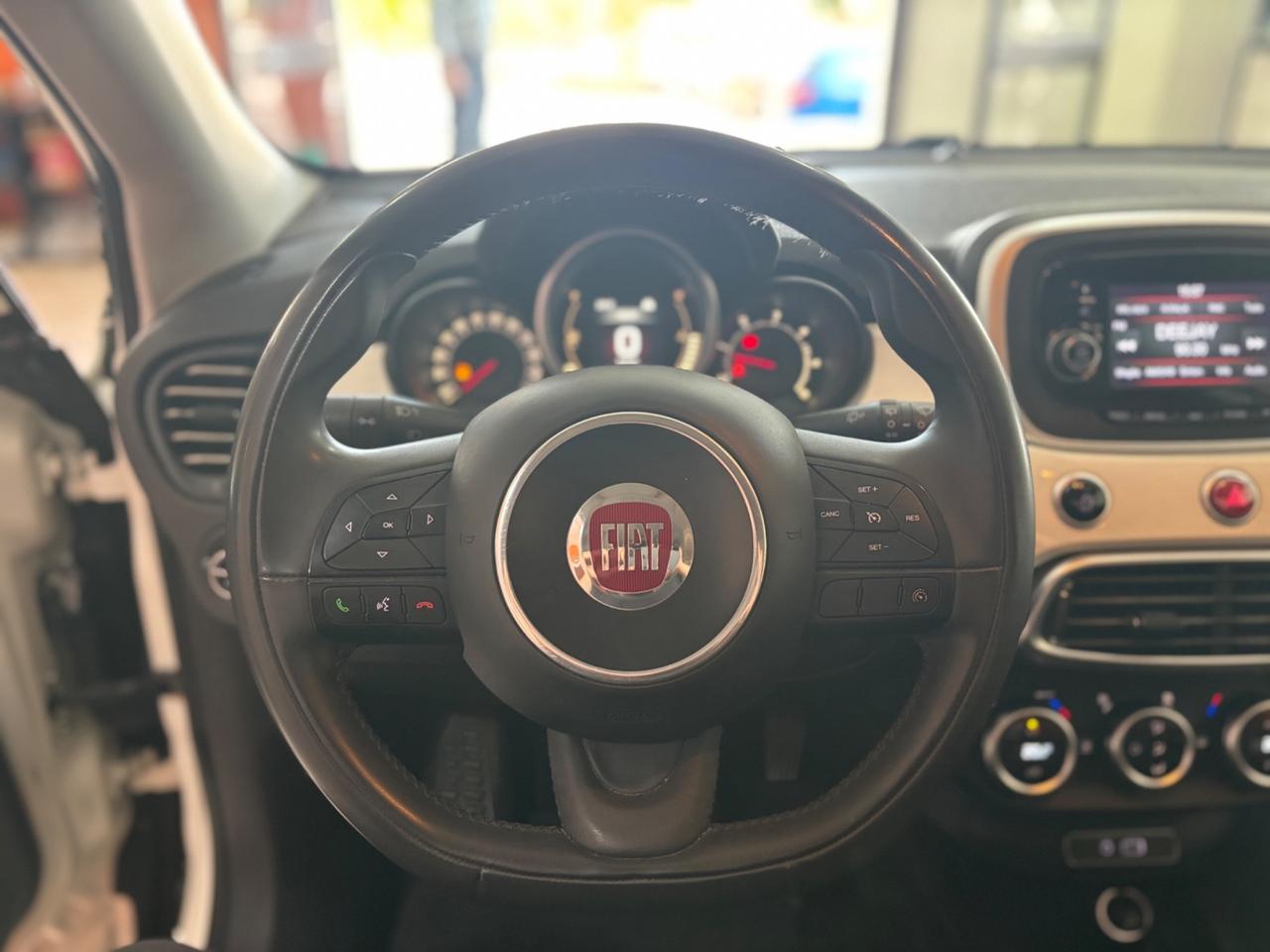 Fiat 500X 1.6 MultiJet 120 CV Lounge permute finanziamento