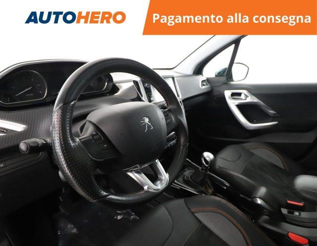 PEUGEOT 2008 BlueHDi 120 S&S Crossway