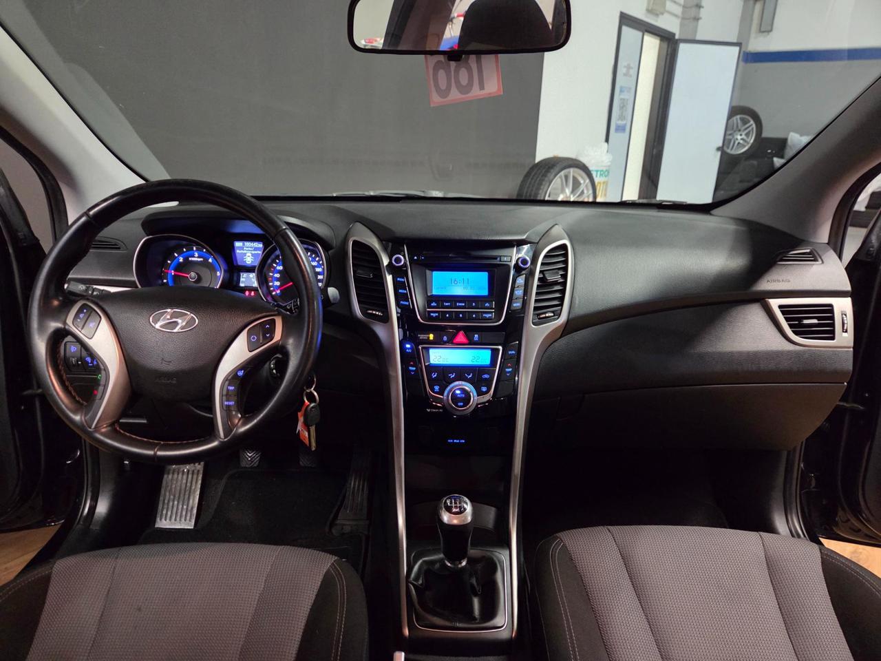 Hyundai i30 Wagon 1.6 crdi Comfort 110cv