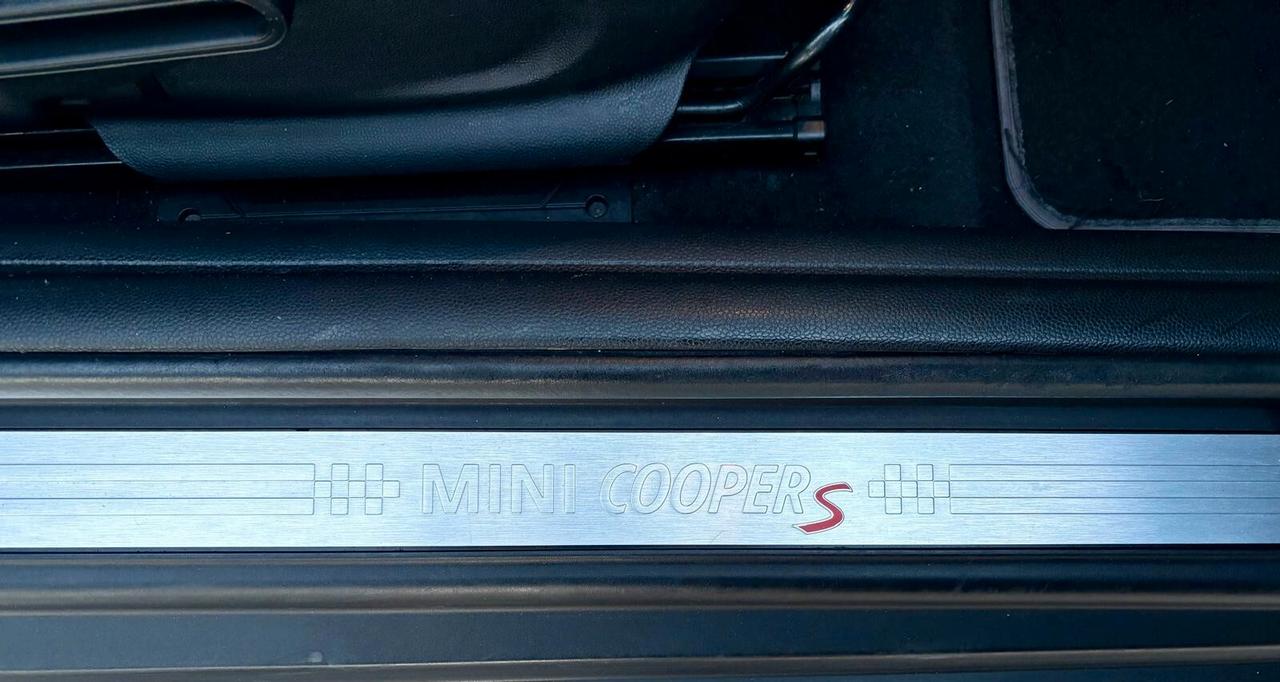 Mini 2.0 Cooper S
