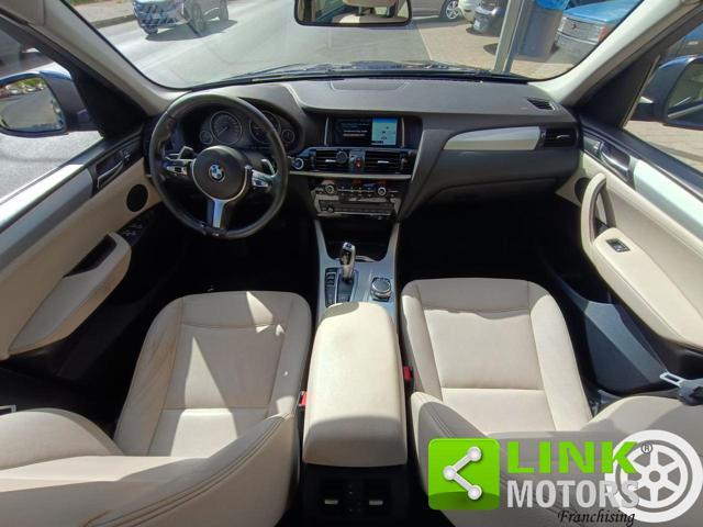 BMW X3 xDrive20d xLine