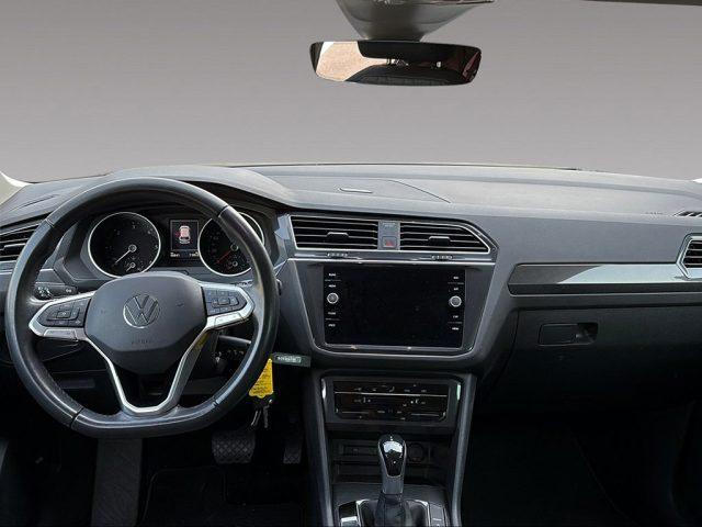 VOLKSWAGEN Tiguan 2.0 TDi BMT Life 4 Motion 150CV DSG
