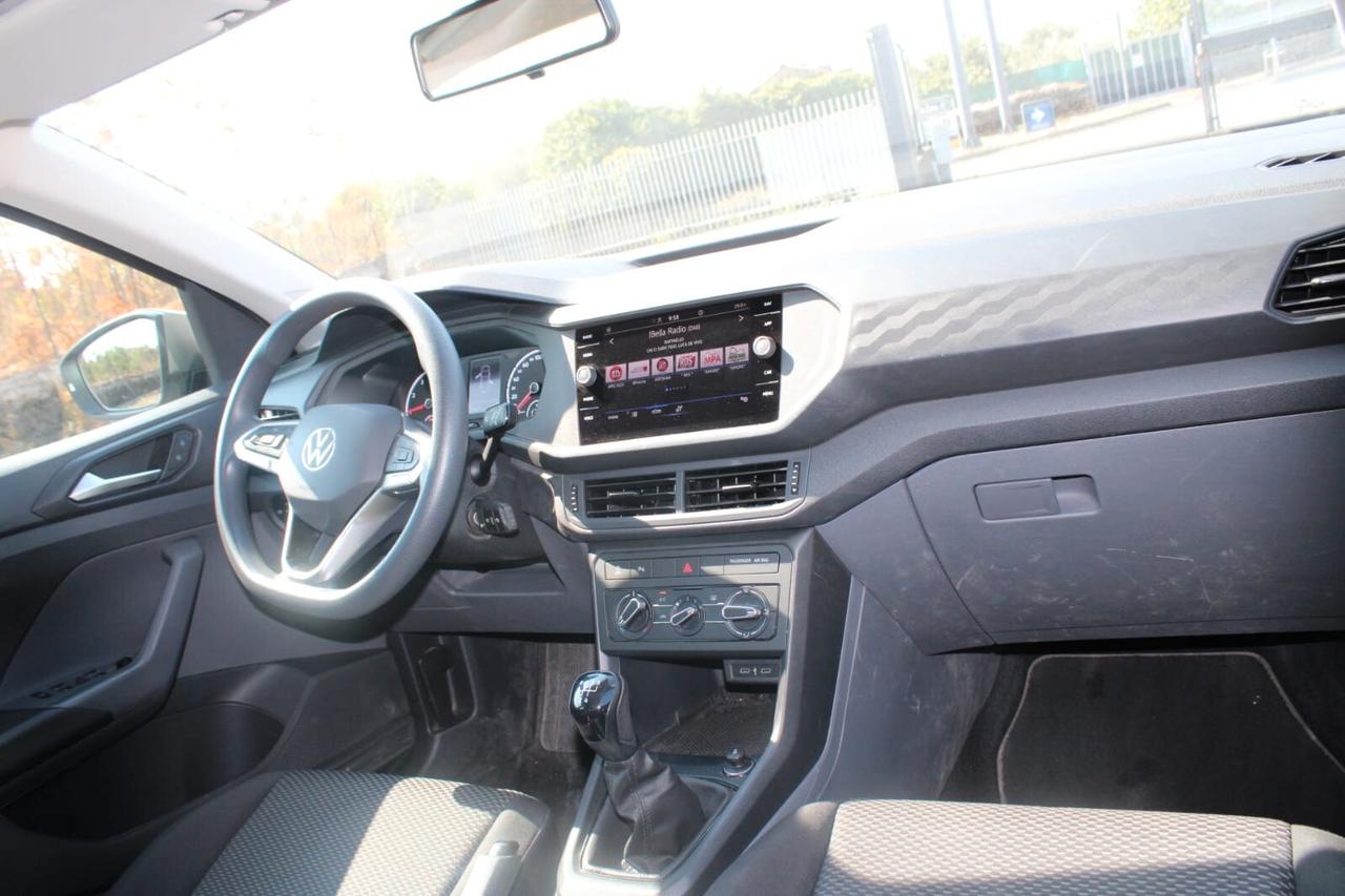 Volkswagen T-Cross 1.0 TSI Urban BMT