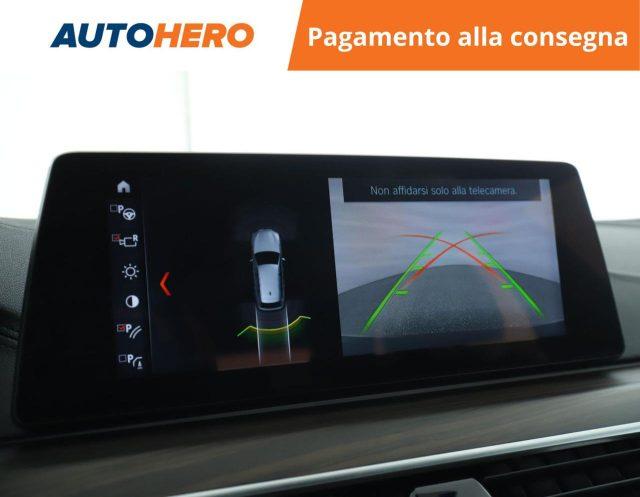 BMW 530 d xDrive Touring Luxury