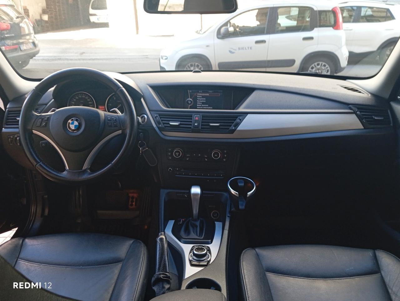 Bmw X1 xDrive20d