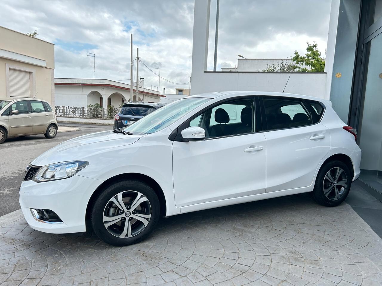 Nissan Pulsar 1.2 DIG-T 116Cv ACENTA - 2016