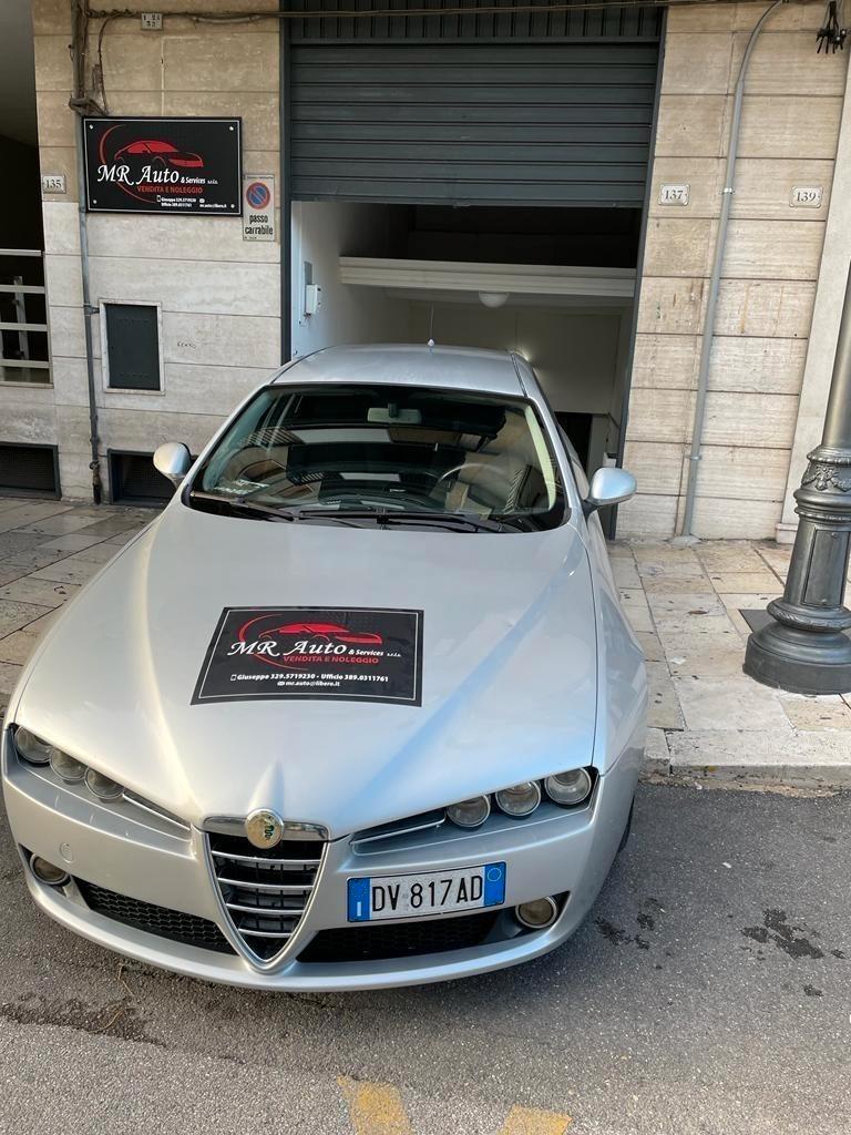 Alfa Romeo 159 1.9 JTDm Sportwagon 150 cv