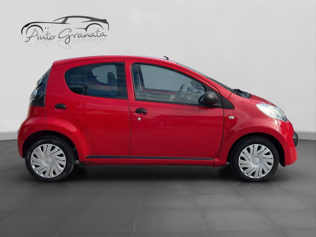Citroen C1 1.0 5 p. Special ed. DeeJay