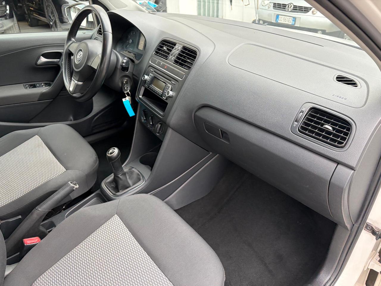 Volkswagen Polo 1.2 70 CV 5p. Comfortline*EURO5*NEOPATENTATI