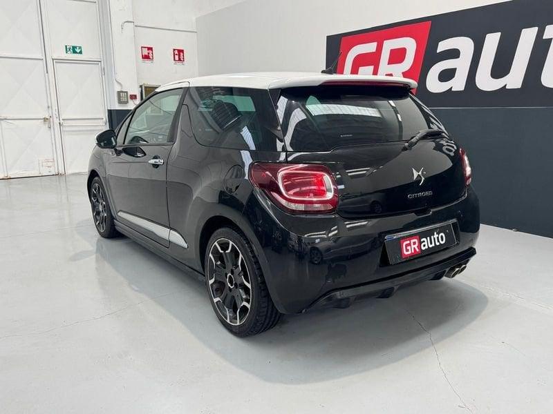 Citroën DS3 1.6 E-e-HDi 115 AIRDREAM ULTRA PRESTIGE