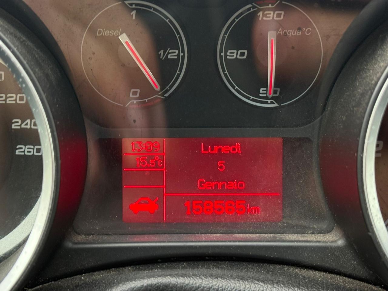 Alfa Romeo Giulietta 2.0 JTDm-2 170 CV Distinctive