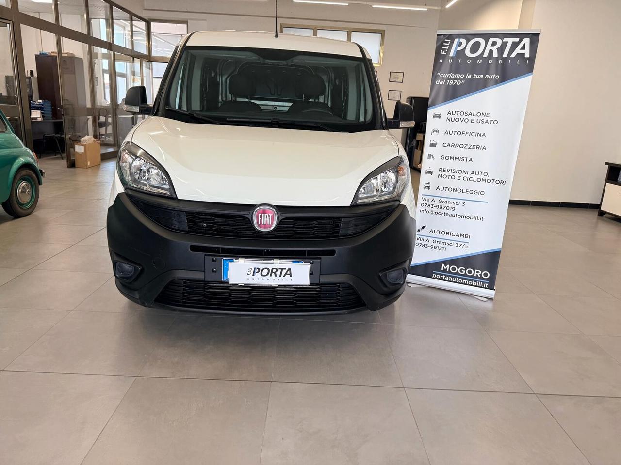 Fiat DOBLO' 1.6 MJT 120CV