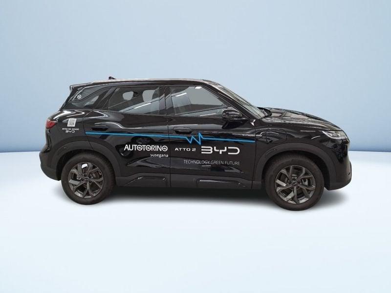 BYD Atto 2 Boost