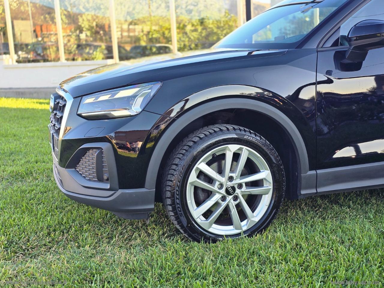 AUDI Q2 30 TDI S tronic