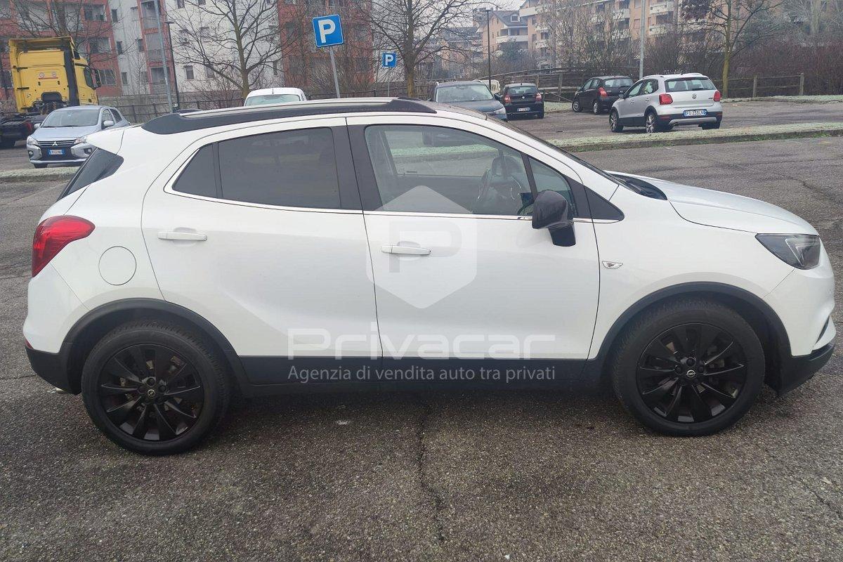OPEL Mokka X 1.4 Turbo GPL Tech 140CV 4x2 b-Color