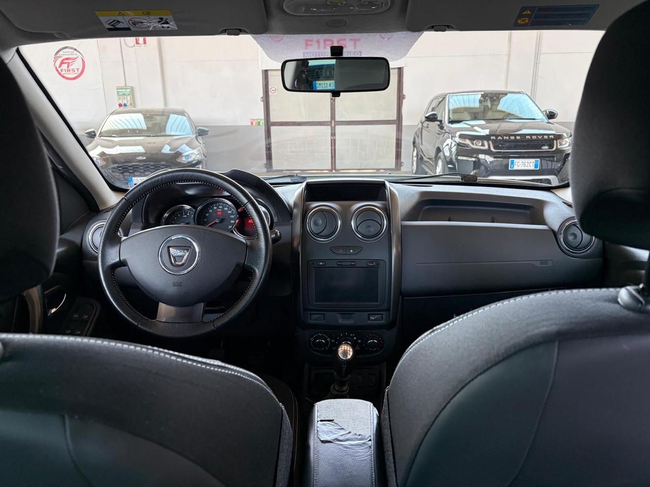 Dacia Duster 1.5 dCi 110CV 4x2 Lauréate