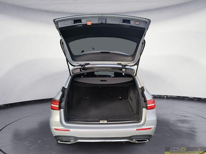 Mercedes-Benz Classe E E 220d S.W. Auto Premium Plus