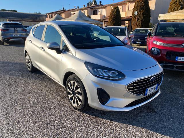 FORD Fiesta 1.1 75 CV 5 porte Titanium