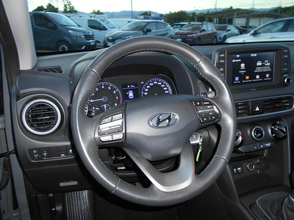 Hyundai Kona 1.0 T-GDI Xtech 2WD