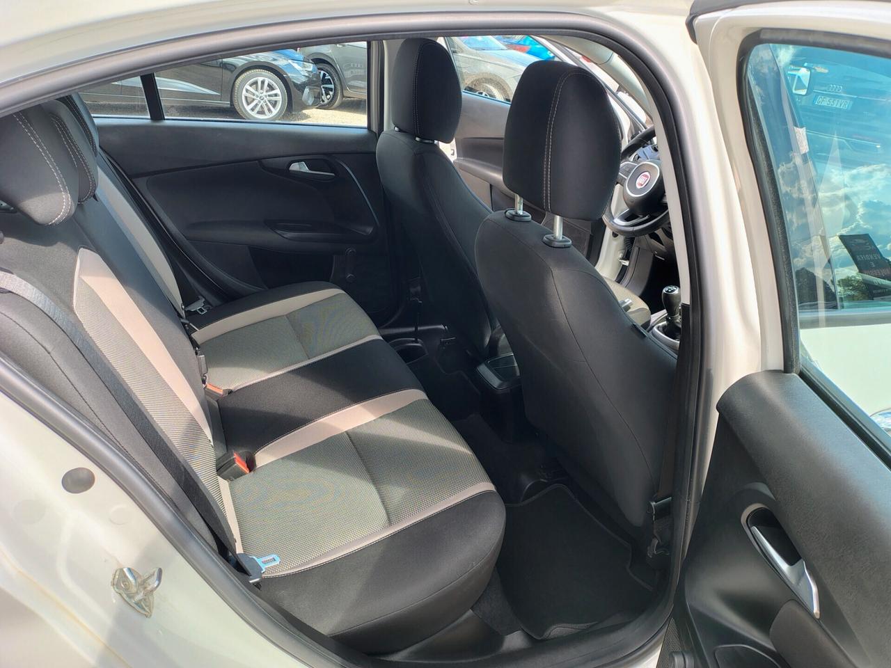 Fiat Tipo 1.3 Mjt 4 porte Lounge