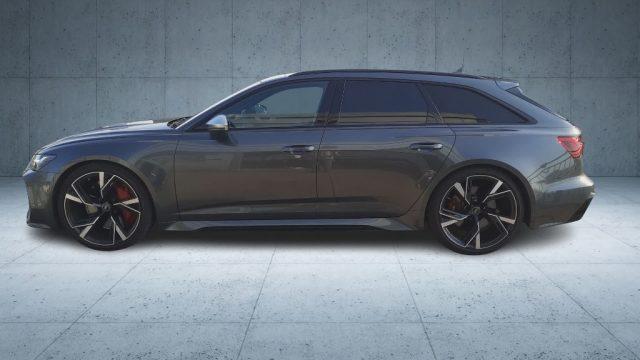 AUDI RS6 Avant 4.0 TFSI V8 quattro tiptronic