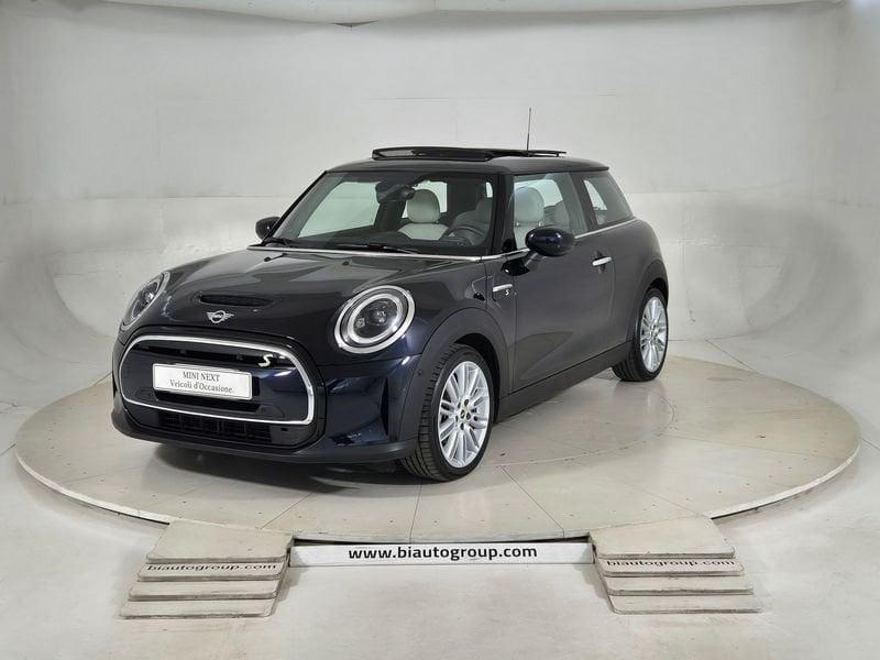 MINI Full Electric Mini F56 2021 Mini 3p Cooper SE Classic auto