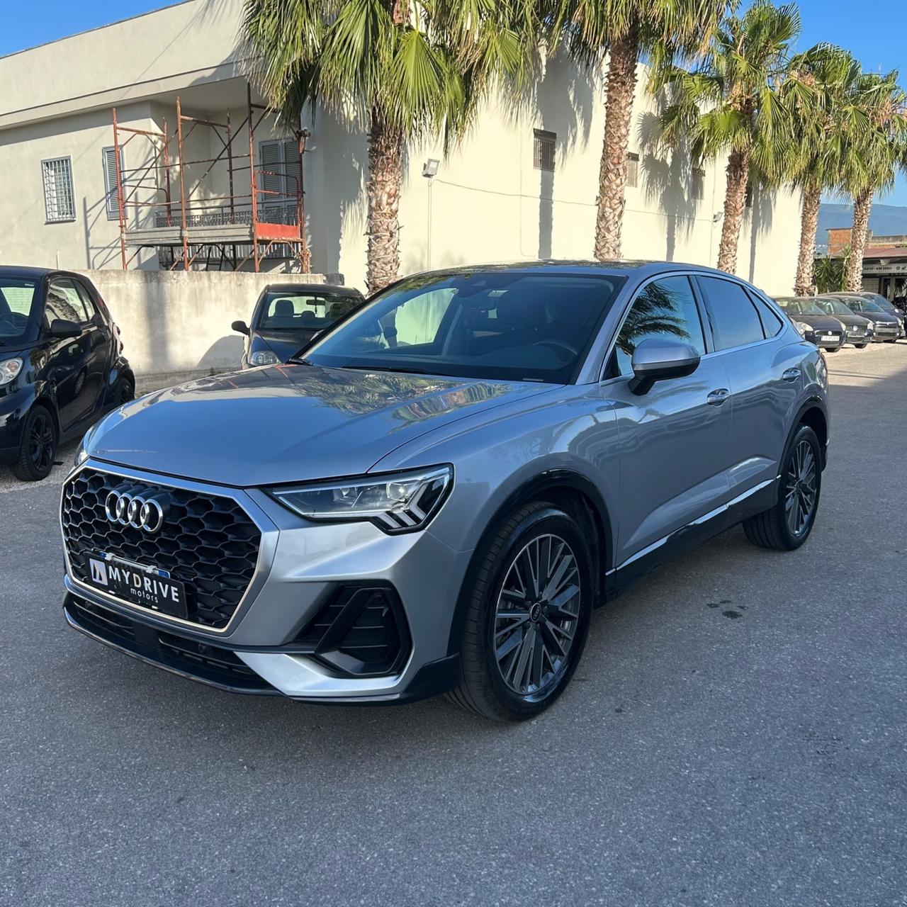Audi Q3 SPB 35 TDI S tronic Business Plus