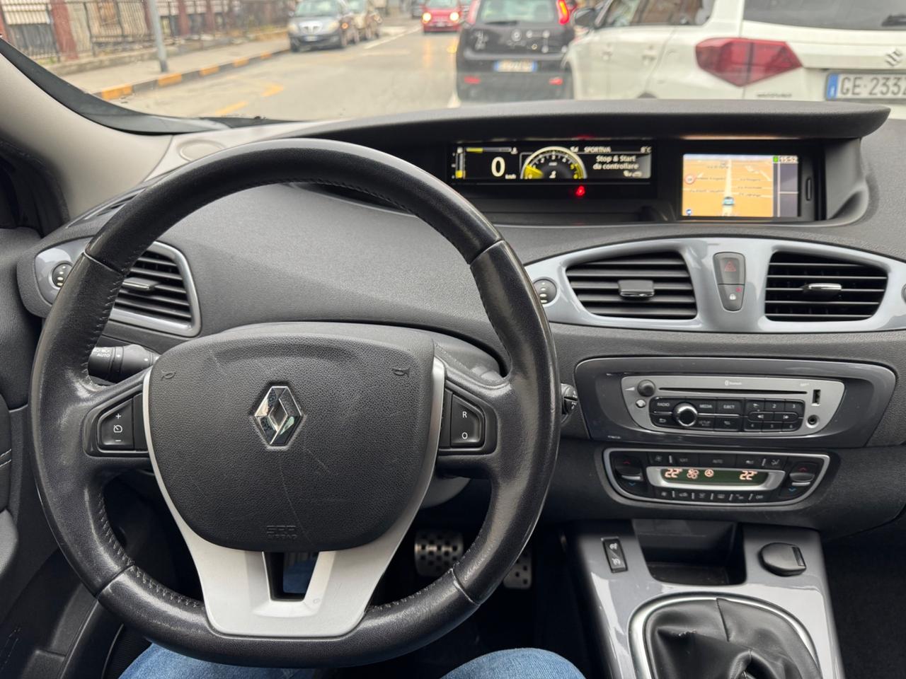 Renault Scenic Scénic XMod Cross 1.5 dCi 110CV Start&Stop Energy