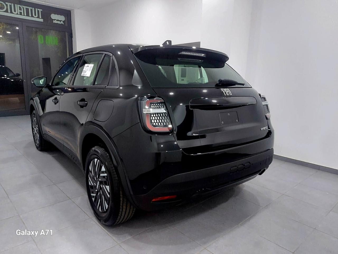 Fiat 600 Hybrid 110 CV DCT MHEV KMZERO