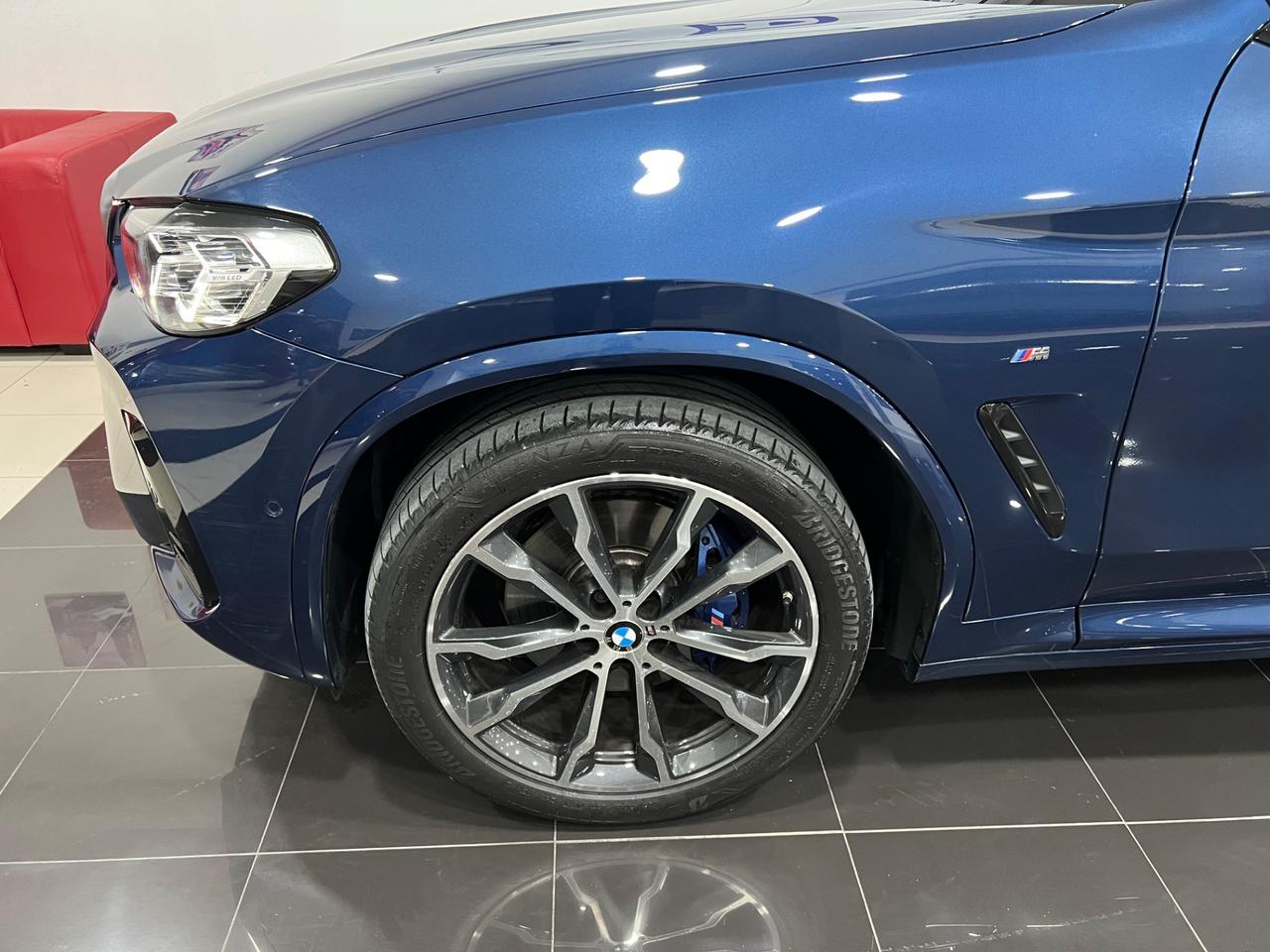 Bmw X4 XDrive20d mhev 48V MSport aut. 190 cv