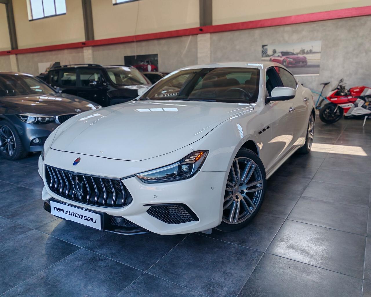 Maserati Ghibli V6 Gransport 350 cv - PREZZO REALE