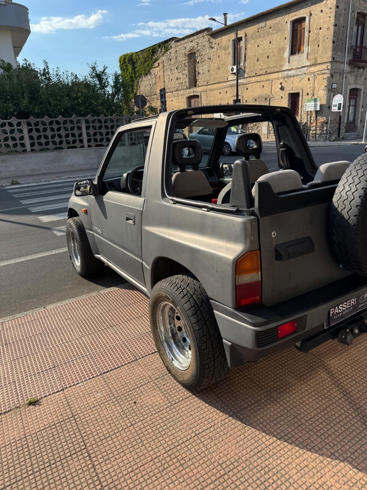 Suzuki Vitara 1.6 Cabriolet JLX