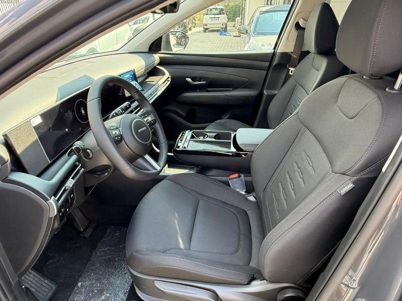 Hyundai Tucson 1.6 T-GDI 2wd 150cv Business DCT