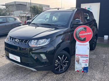 Mahindra KUV100 1.2 VVT K8