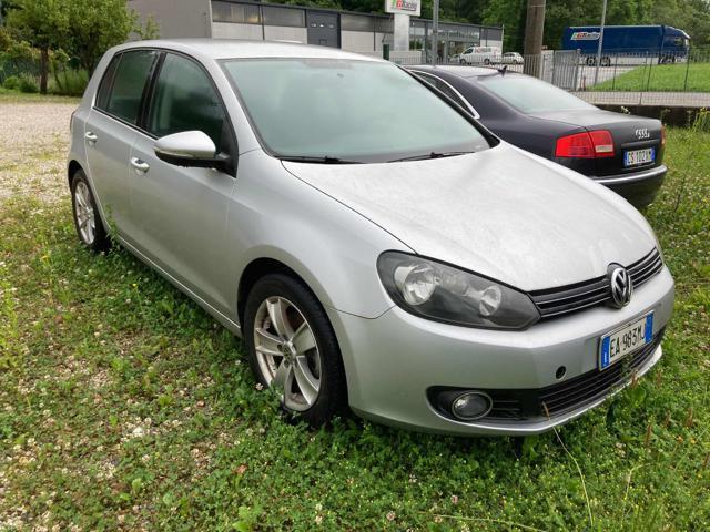 VOLKSWAGEN Golf 1.4 TSI 122CV DSG 5p. cambioko X COMMERCIANTI