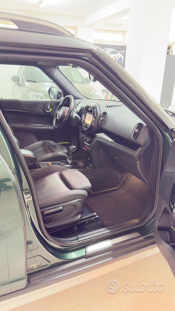Mini Countryman cooper D All 4