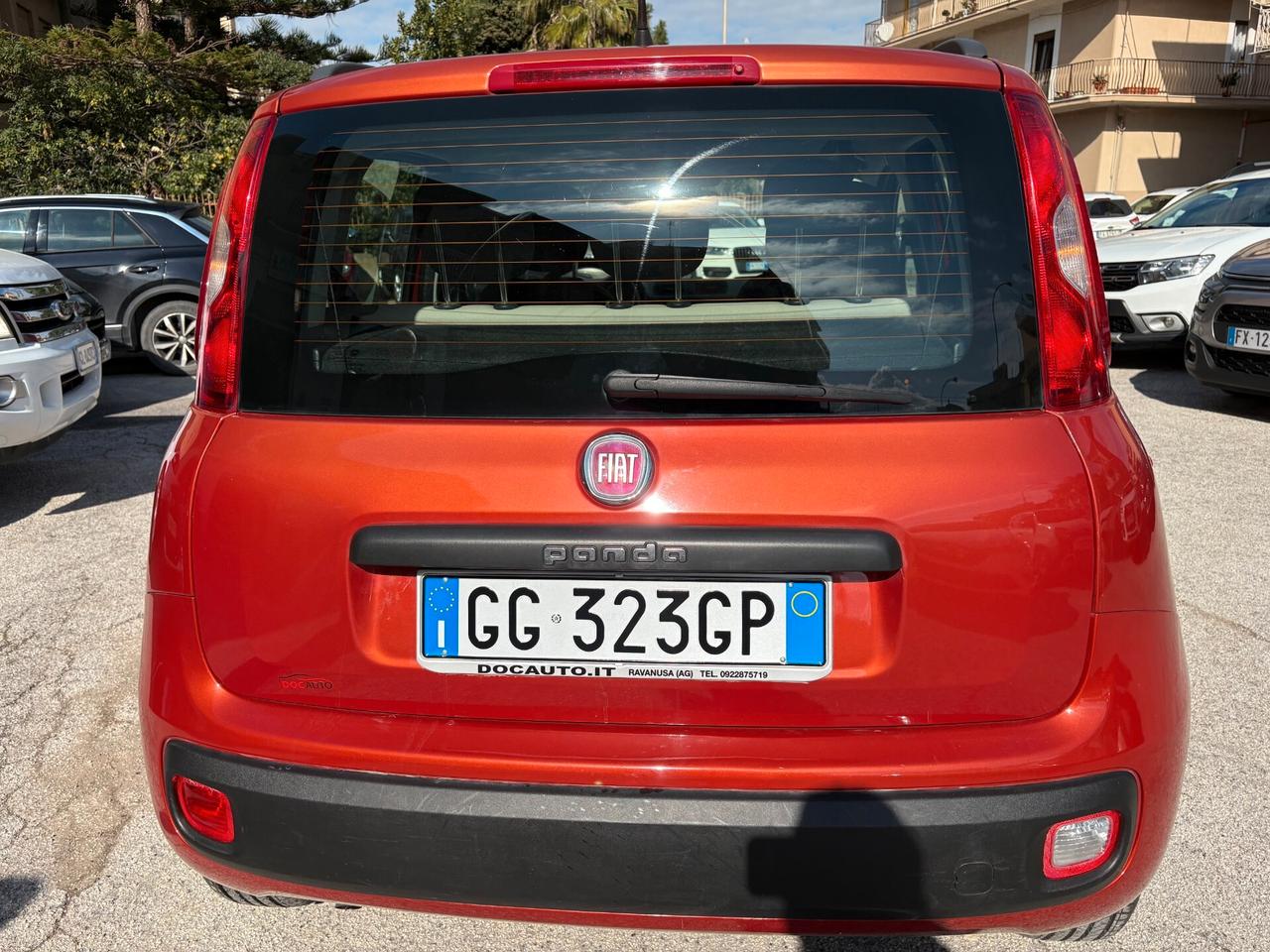 Fiat Panda 1.2 Easy