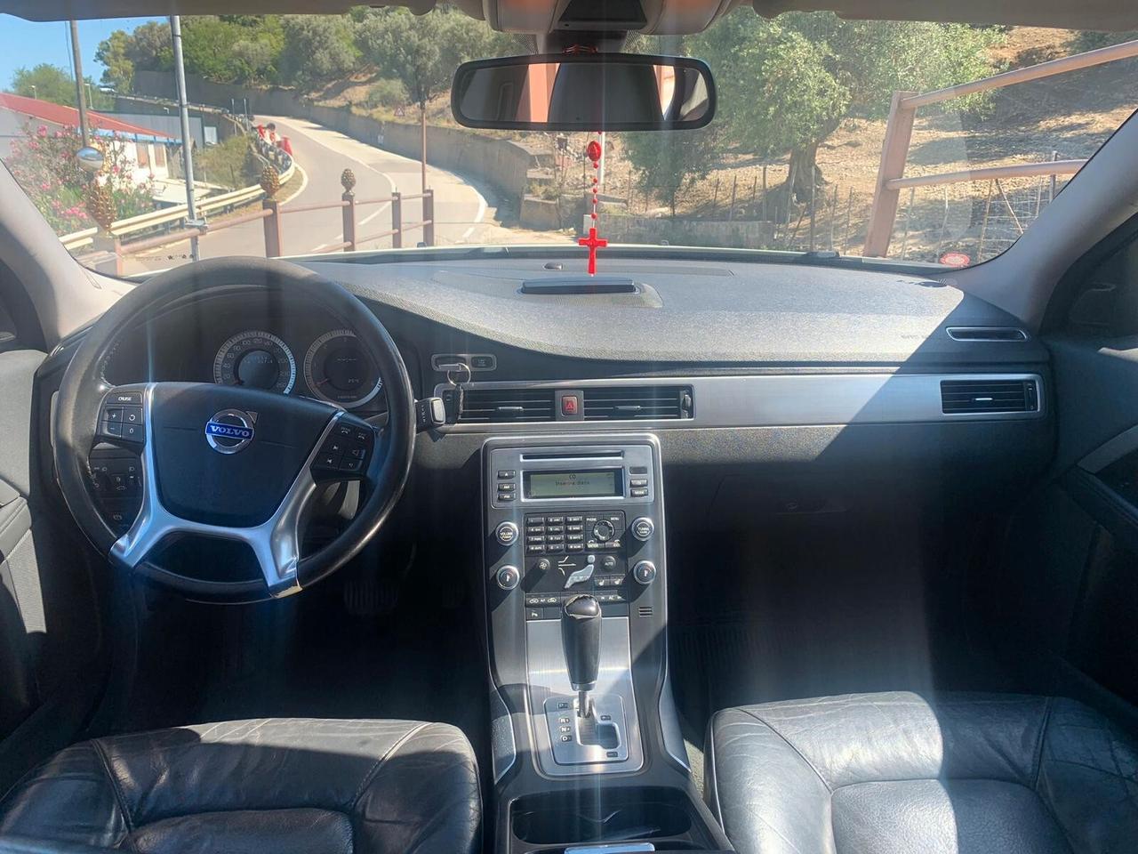 Volvo S80 2.4 D5 205 CV Geartronic Momentum