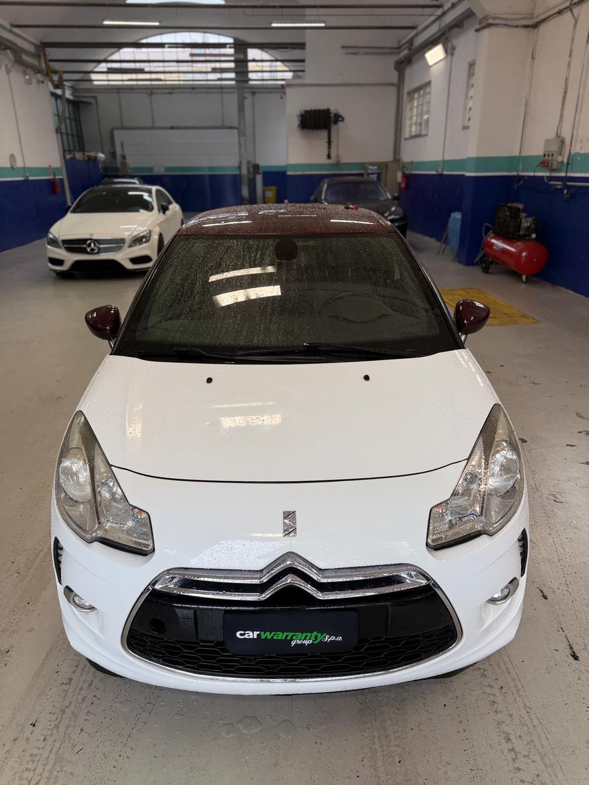 Ds DS3 3 1.6 THP 155 Just Black