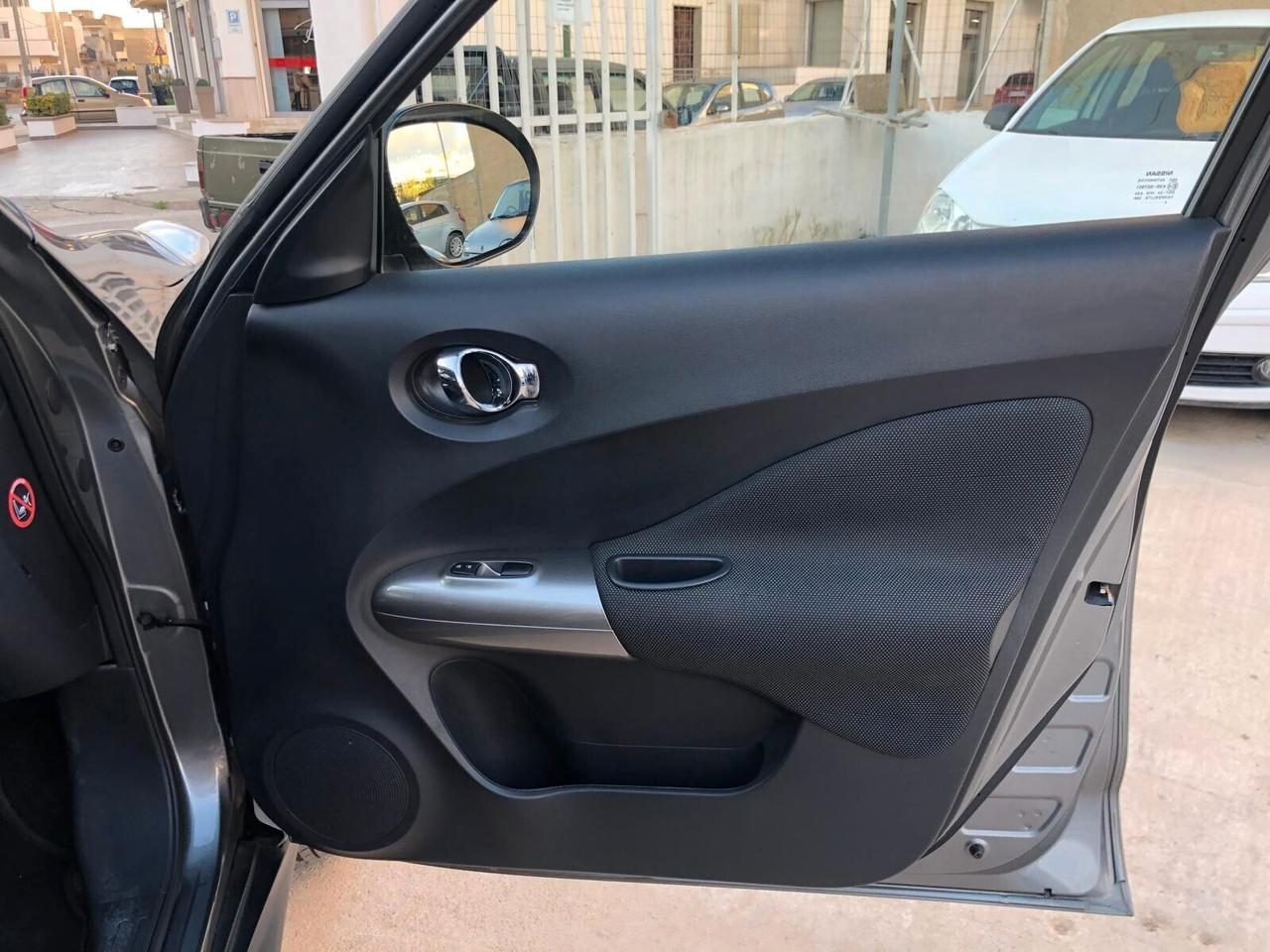 NISSAN JUKE 1.5 dCi 110CV ACENTA - 2015