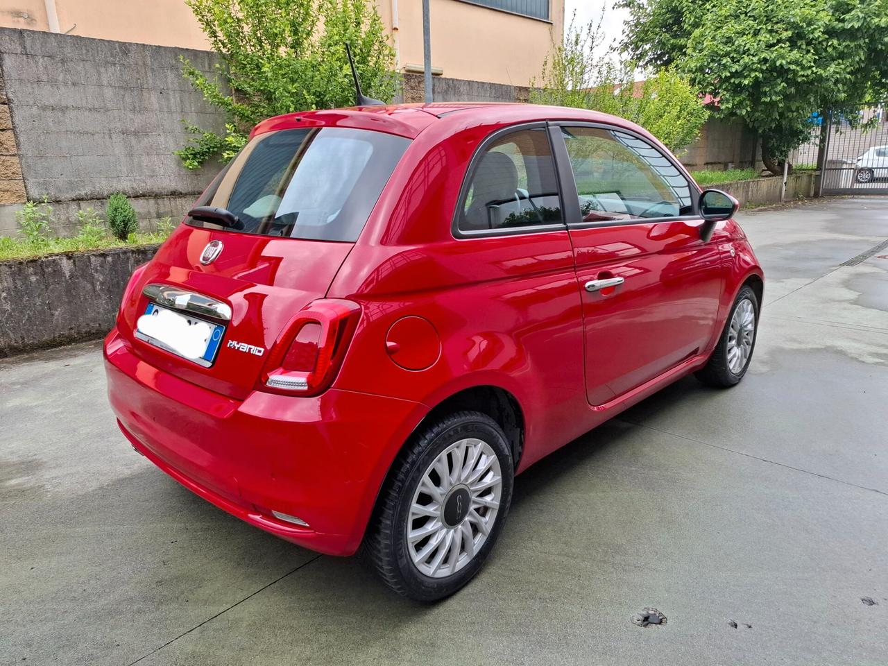 Fiat 500 1.0 Hybrid Connect