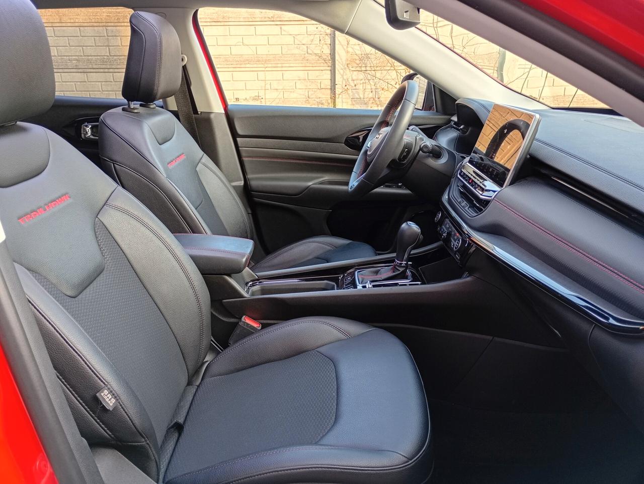 Jeep Compass 1.3 Turbo T4 240 CV PHEV AT6 4xe Trailhawk