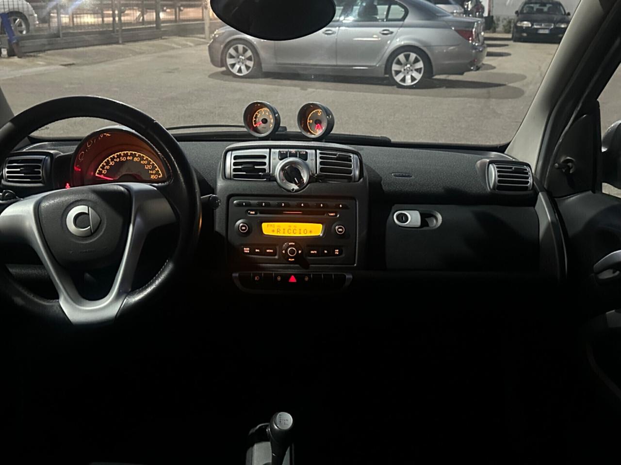 Smart ForTwo 1000 52 kW SERVOSTERZO